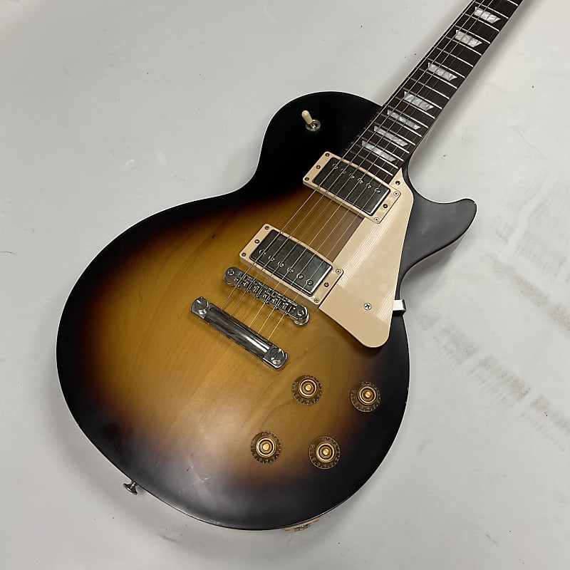 Gibson Les Paul Tribute 2022 - Satin Tobacco Burst image 1