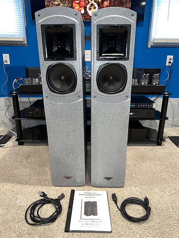 Klipsch KSP300Custom Reverb