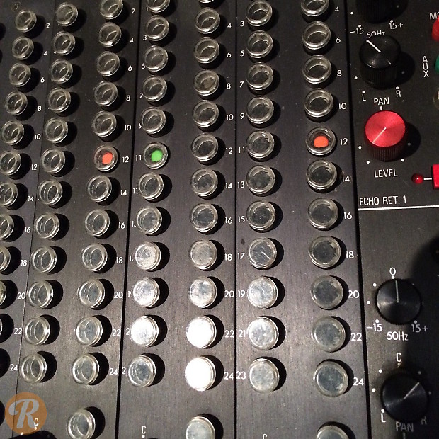 Trident Series 80B Console image 3
