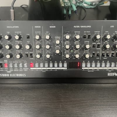 Roland Boutique SE-02 Analog Synthesizer - Page 101 - Gearspace
