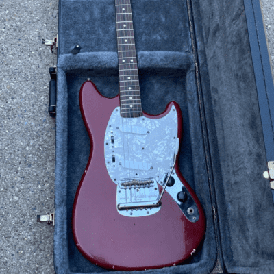 Vintage 1965 Fender Mustang image 1