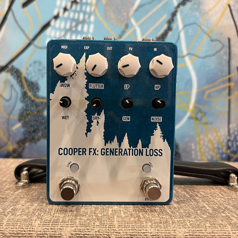 Cooper FX Generation Loss V2