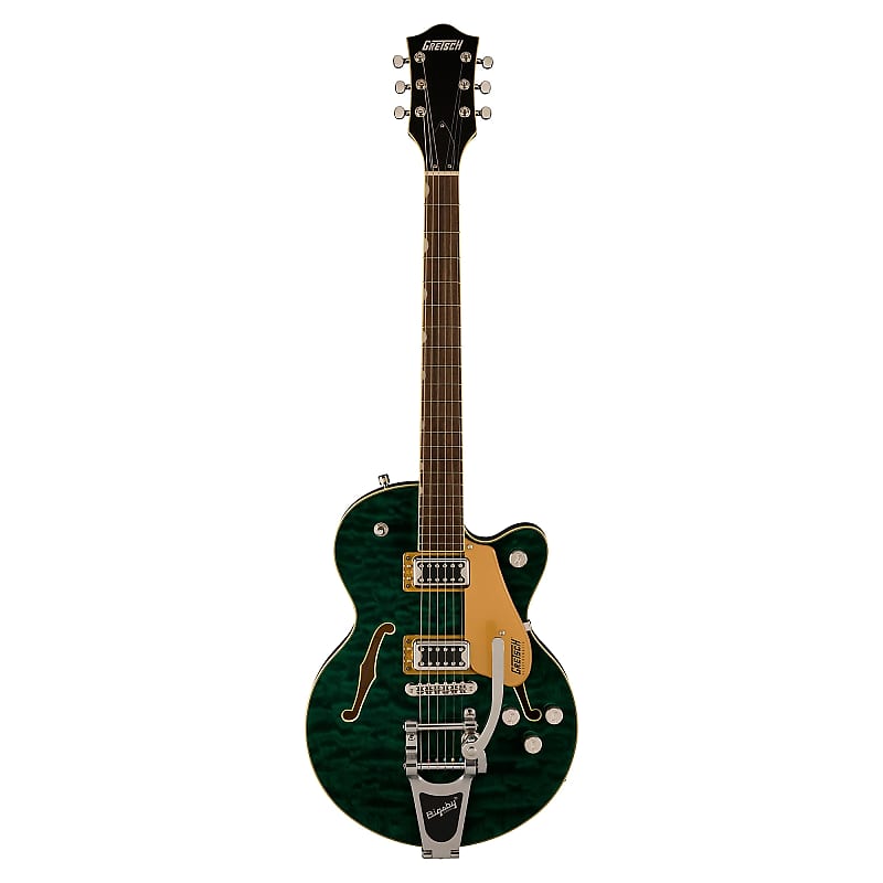 Gretsch G5655T-QM Electromatic Center Block Jr.