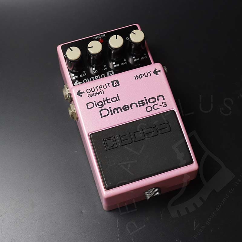 Boss DC-3 Digital Dimension (Blue Label) 1988 image 1