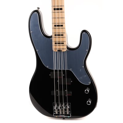 Charvel Frank Bello Signature Pro-Mod So-Cal Bass PJ IV Gloss Black Used image 6