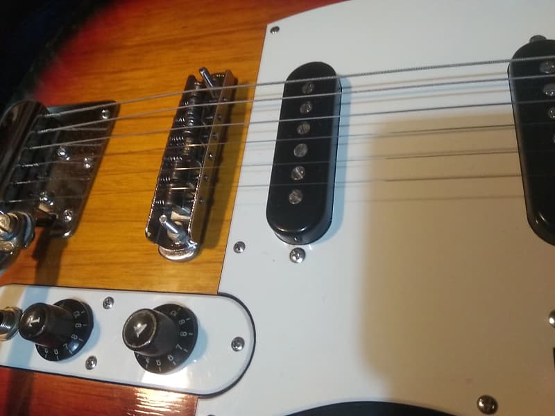 Bellwood Telecaster 1965-1969 Super Swinger (Special Made