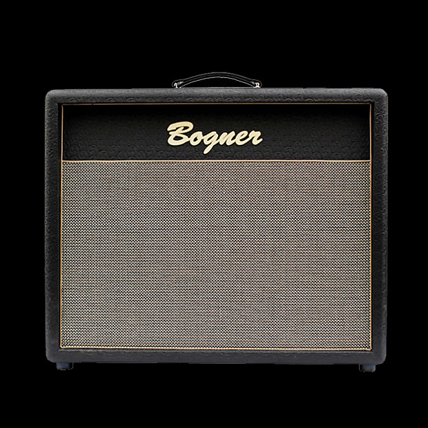 Bogner 212C Closed Back Large Size 2x12" Guitar Speaker Cabinet image 1