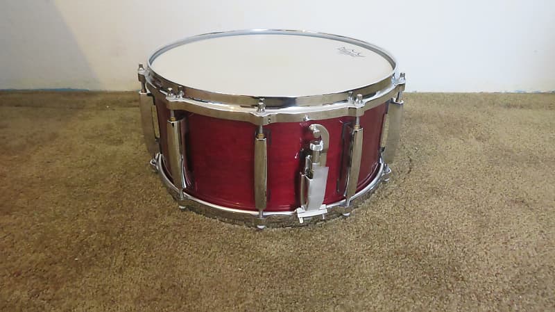 Pearl Masters Snare Drum - Excellent Condition!!! | Reverb