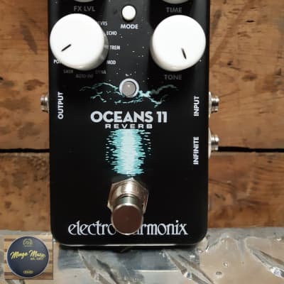 Electro-Harmonix Oceans 11 Reverb