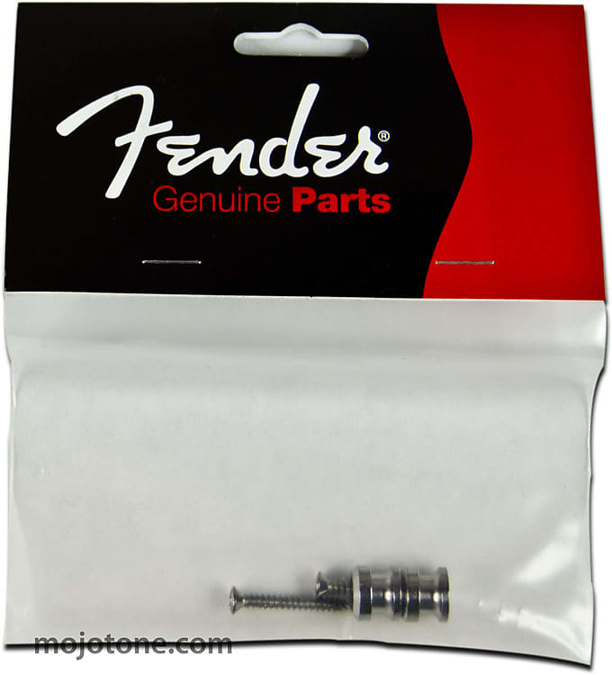 Fender American Standard Strap Lock Buttons image 1