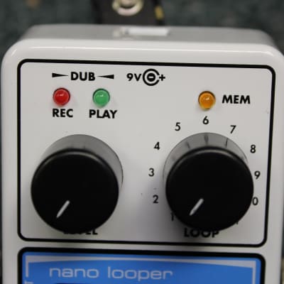 Electro-Harmonix Nano Looper 360 Guitar Effects Pedal w/Box image 2