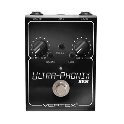 Reverb.com listing, price, conditions, and images for vertex-ultraphonix-hrm