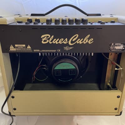 Roland BC-60 Blues Cube 2-Channel 60-Watt 1x12