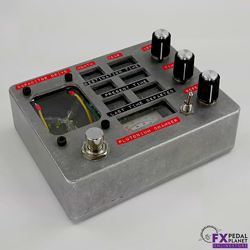 Spurr Audio Time Traveller Delay 2023 - Rugged Retro | Reverb