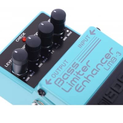 Reverb.com listing, price, conditions, and images for boss-lmb-3-bass-limiter-enhancer