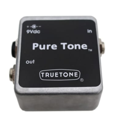 Visual Sound Custom Shop PureTone Buffer