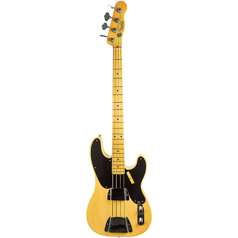 Fender Custom Shop '51 Precision Bass NOS | Reverb