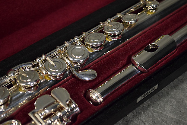 YAMAHA YFL-451 Flute | Reverb