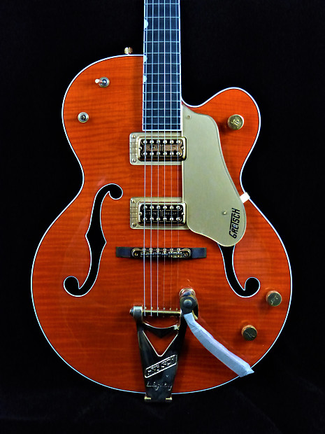 GRETSCH 6120－TM カスタムペイント | HOPPERS WORKs