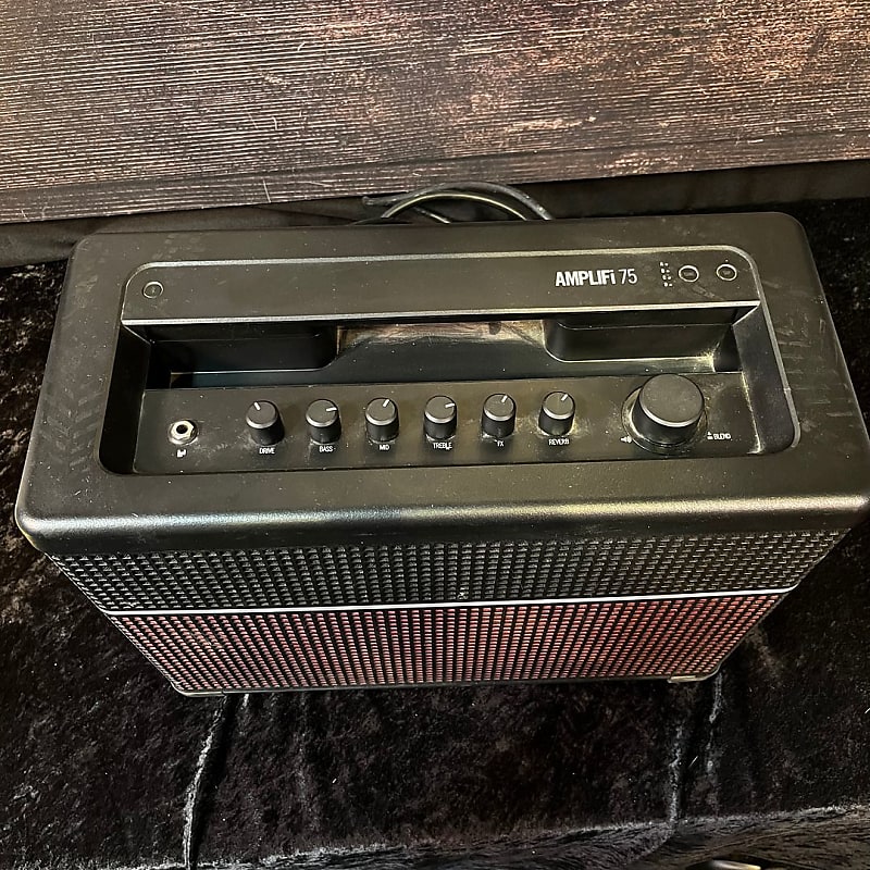 Line 6 AMPLIFi 75 Guitar Combo Amplifier (Puente Hills, CA) | Reverb