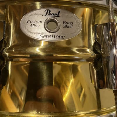 Pearl STE1450PB SensiTone Phosphor Bronze 14x5in Snare