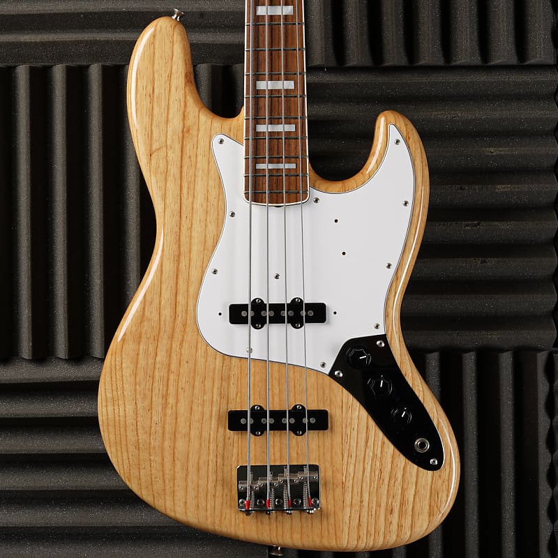 Fender Japan JB75 JazzBass Natural | nate-hospital.com