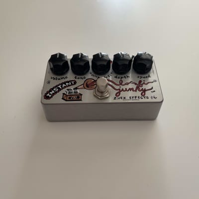 Reverb.com listing, price, conditions, and images for zvex-vexter-instant-lo-fi-junky