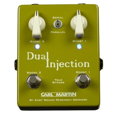 Carl Martin Dual Injection image 1