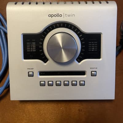 Universal Audio Apollo Twin DUO USB - User review - Gearspace