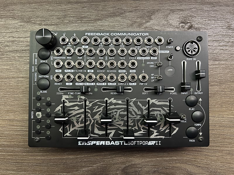 BASTL Instruments Softpop SP2