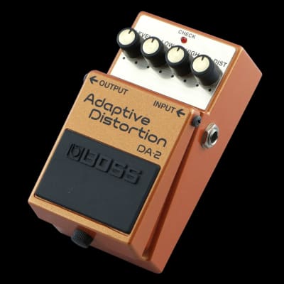 Boss DA-2 Adaptive Distortion | Reverb Canada