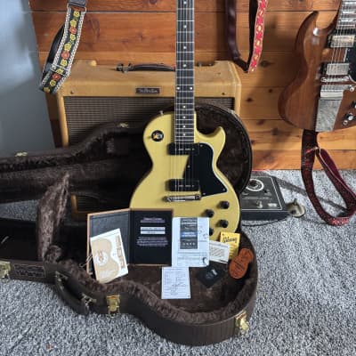 Gibson Custom Shop '57 Les Paul Special Reissue Wildwood Spec image 9