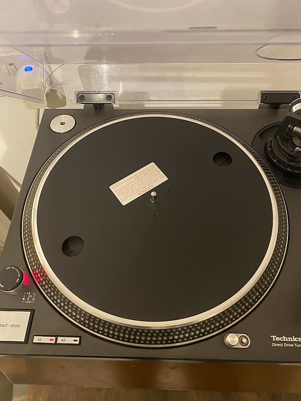 Technics SL-1200MK2 | Reverb UK