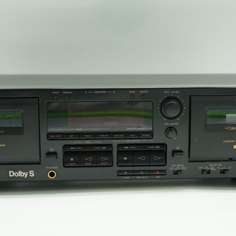 Sony 600 Series Portable Reel to Reel Recorder