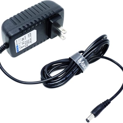 Power Replacement Adapter 12V 2A Ac For Yamaha Psr-280 Psr-282 Psr-292 Psr-293 Keyboard Wall Charger Power Supply Cord