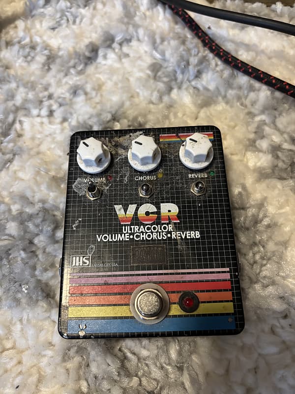 JHS The VCR Ryan Adams PaxAm Signature | Reverb Canada