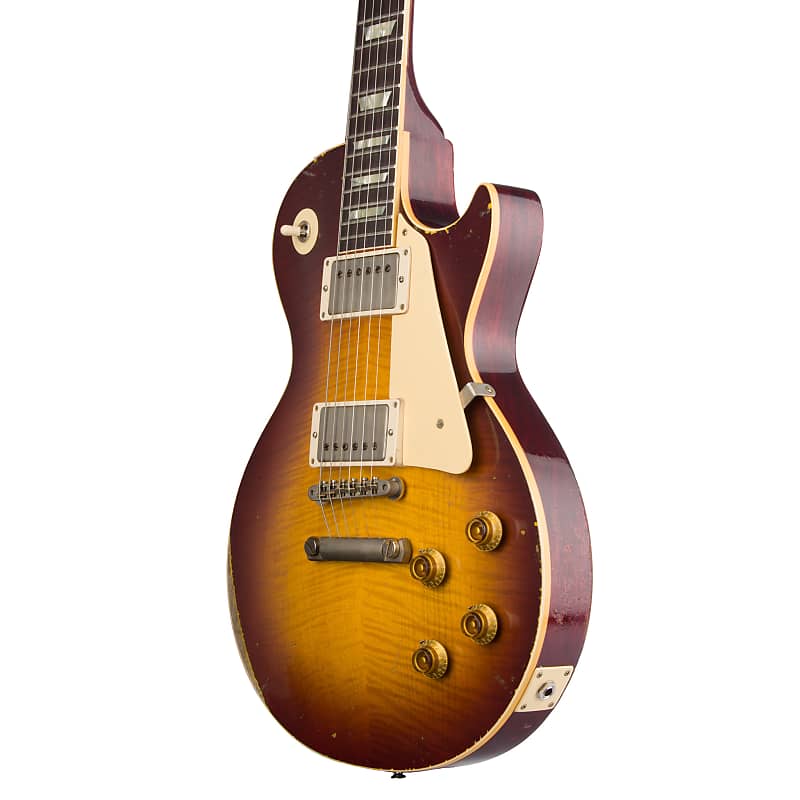 Gibson Custom Shop Murphy Lab '59 Les Paul Standard Reissue
