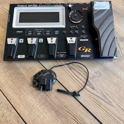 Roland GK-3 + GR-55