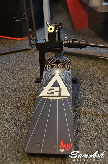 Axis a21 laser double pedal top