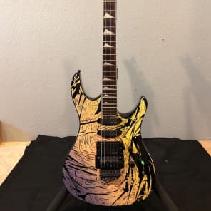 Kaman GTX 23 黒杢目