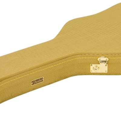 Fender Classic Series Telecaster Thermometer Case, Tweed image 1