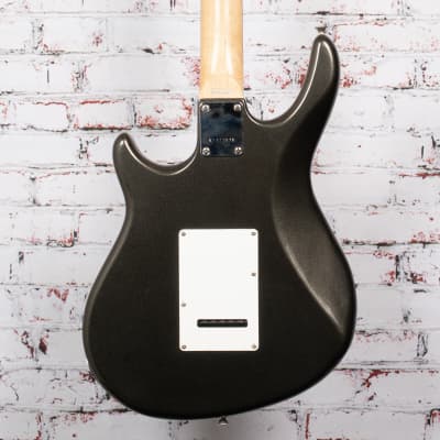 Peavey Predator Plus HSS Electric Guitar, Dark Grey Metallic x1072 (USED) image 8