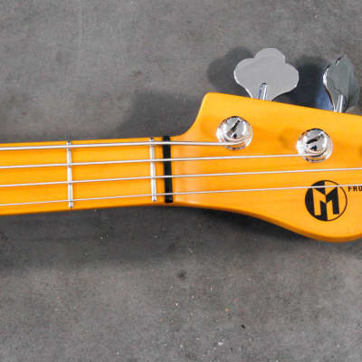 Maruszczyk Jake 55 2022 Tobacco burst image 5