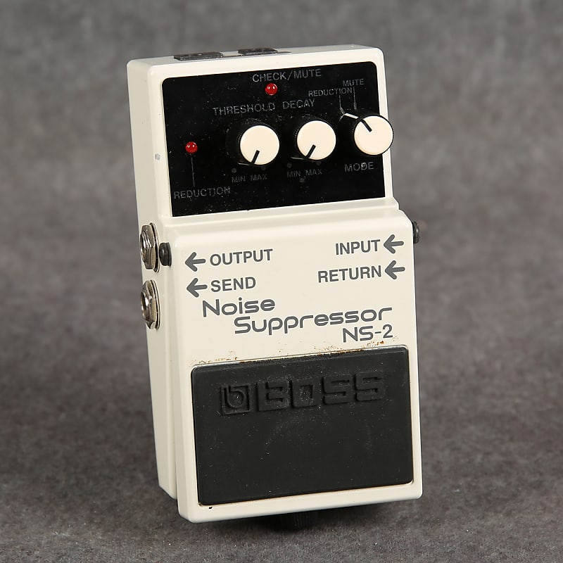 Boss NS-2 Noise Suppressor