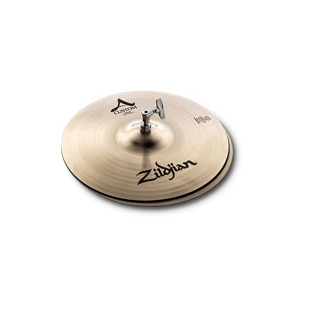 A Custom 14 Mastersound Hat 【トップのみ】 Zildjian A Custom Mastersound 14