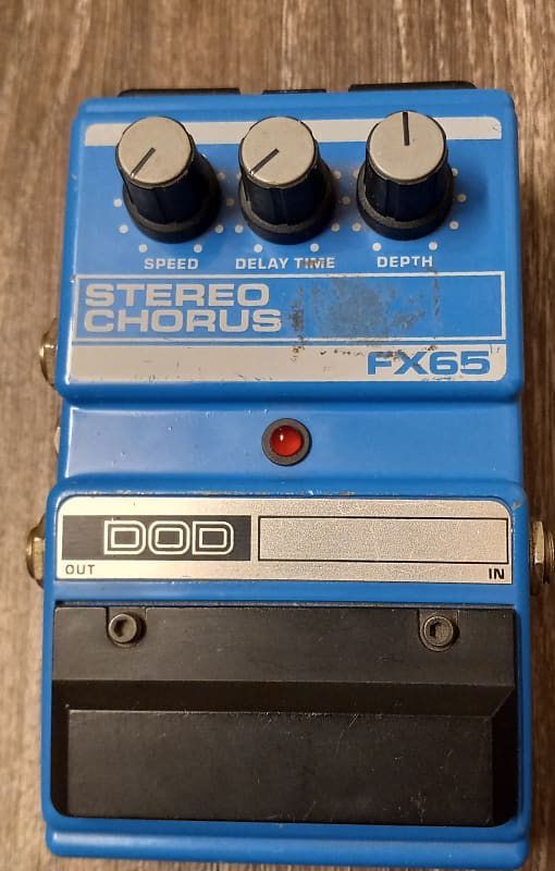 DOD Stereo Chorus FX65