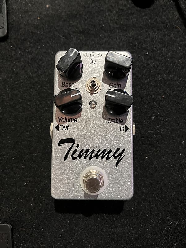Paul Cochrane Timmy Overdrive Pedal | Reverb