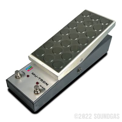 Musitronics Mu-Tron C-200 Volume-Wah | Reverb