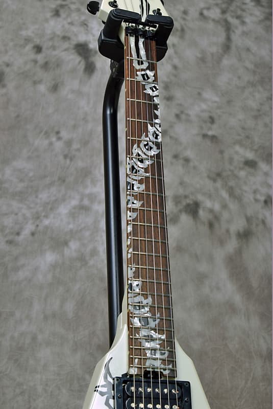 ESP LIZARD SPECIAL V IV DUSTAR 3 Rayflower YUKI Model [11/14] | Reverb