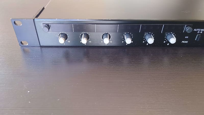 TOA M-243 Stereo Mixer- Made in Japan! | Reverb